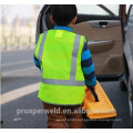 2015 Most popular Children Reflective vest with EN20471 & CE standard, reflective cloting , reflective vest